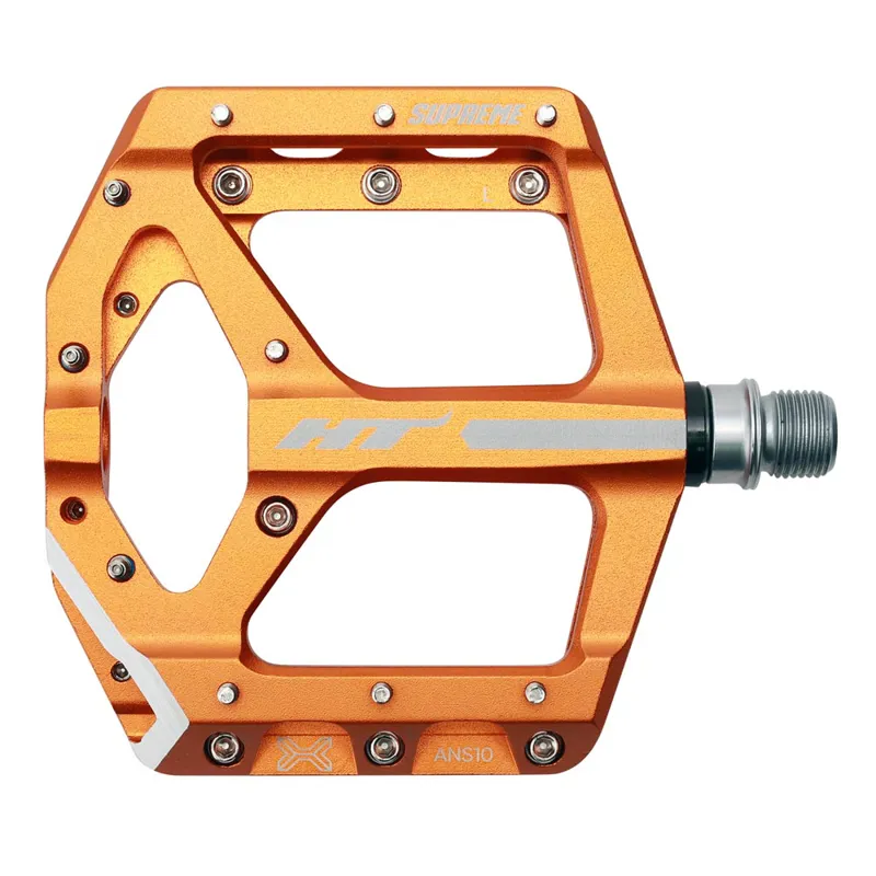 HT ANS-10 Supreme Pedals - Orange