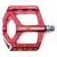 HT ANS-10 Supreme Pedals - Red