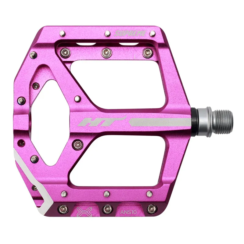 HT ANS-10 Supreme Pedals - Purple