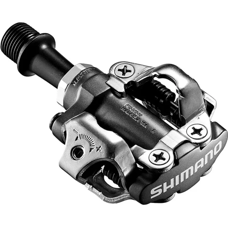 Shimano PD-M540 SPD Clipless Pedals - Black