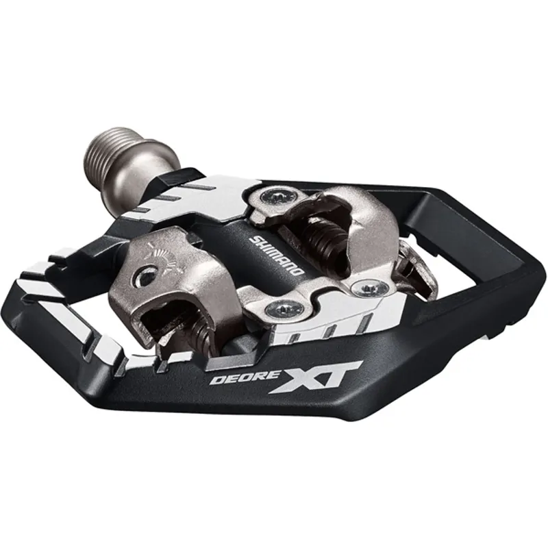 Shimano M8120 XT Trail SPD Clipless Pedal - Black