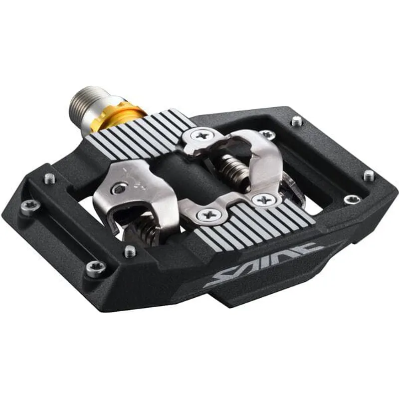 Shimano Saint M821 MTB SPD Pedals - Black