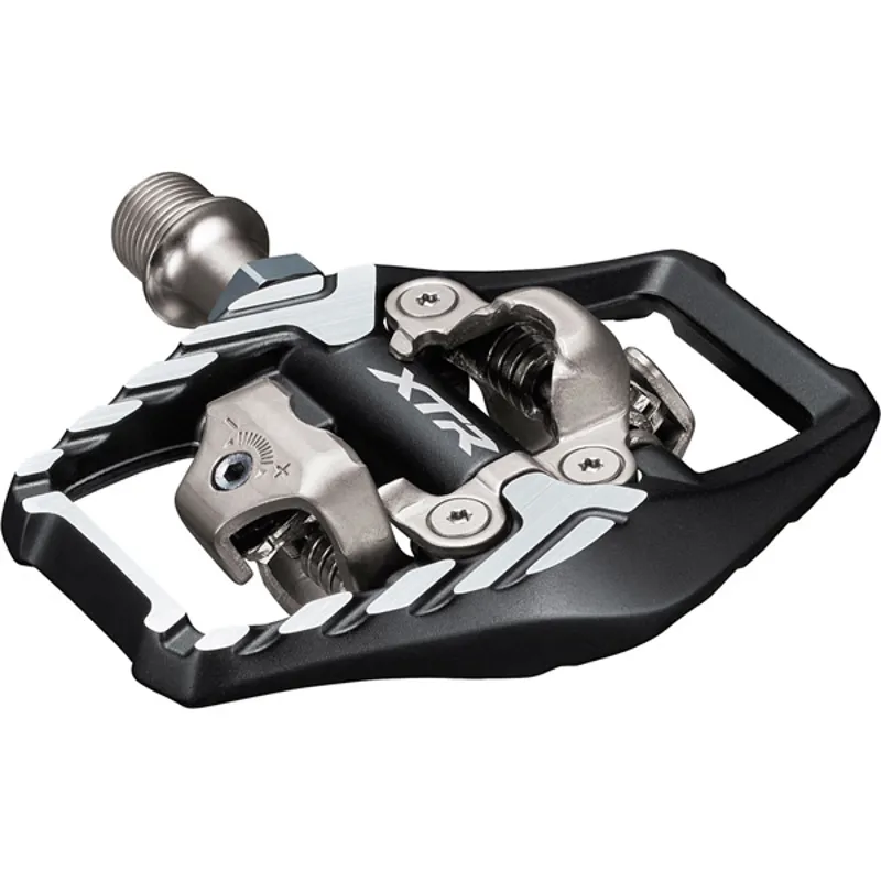Shimano PD-M9120 XTR Trail SPD Wide Platform Pedals
