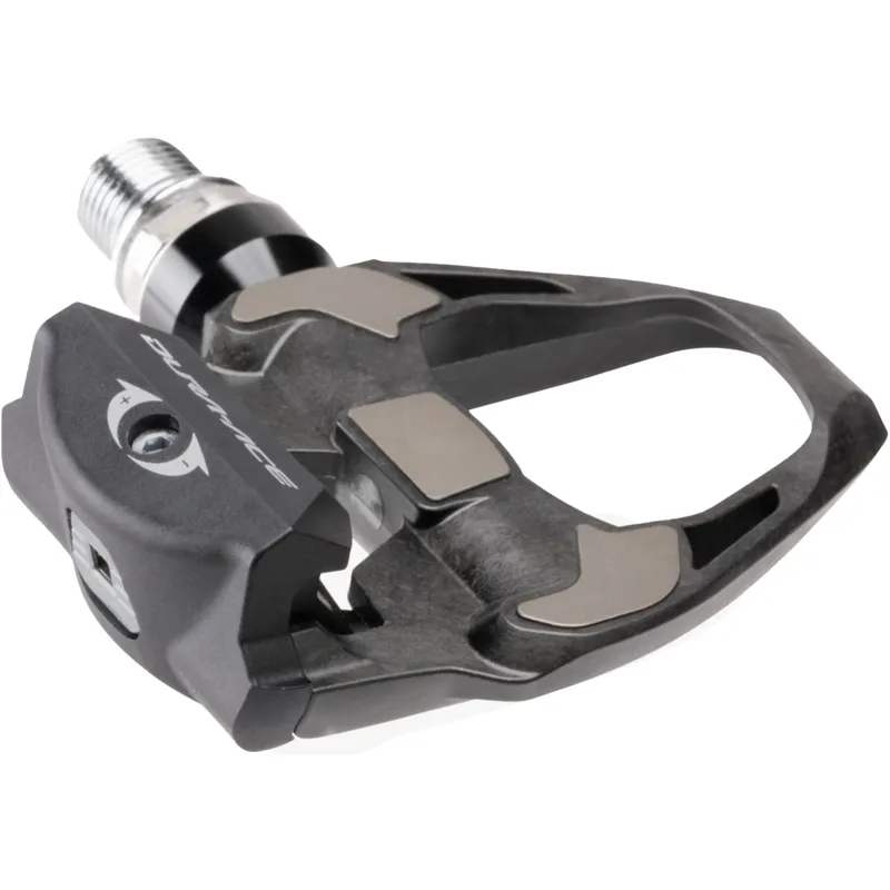 Shimano Dura-Ace R9100 SPD-SL Clipless Road Pedals - Black-1