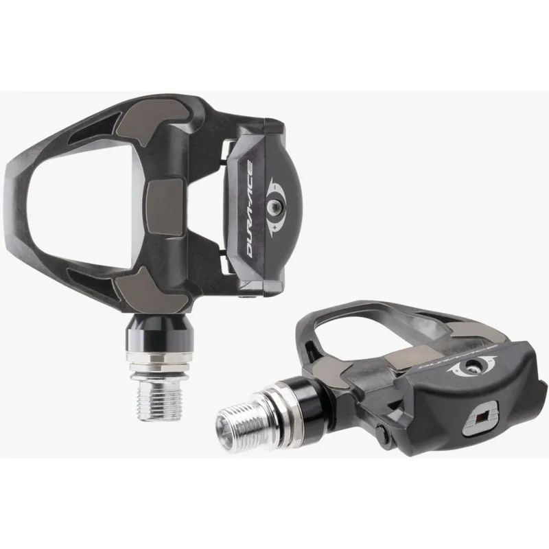 Shimano Dura-Ace R9100 SPD-SL Clipless Road Pedals - Black-3