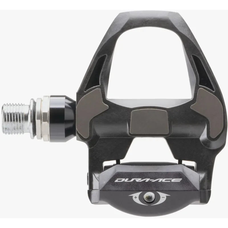 Shimano Dura-Ace R9100 SPD-SL Clipless Road Pedals - Black-5