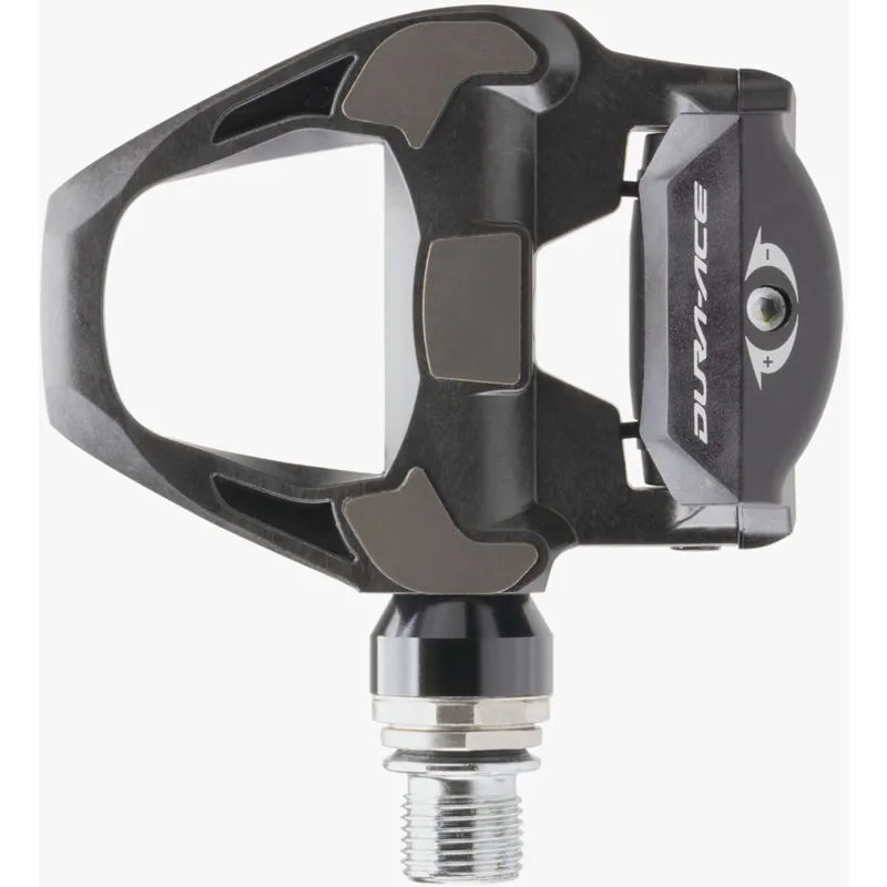 Shimano Dura-Ace R9100 SPD-SL Clipless Road Pedals - Black-6