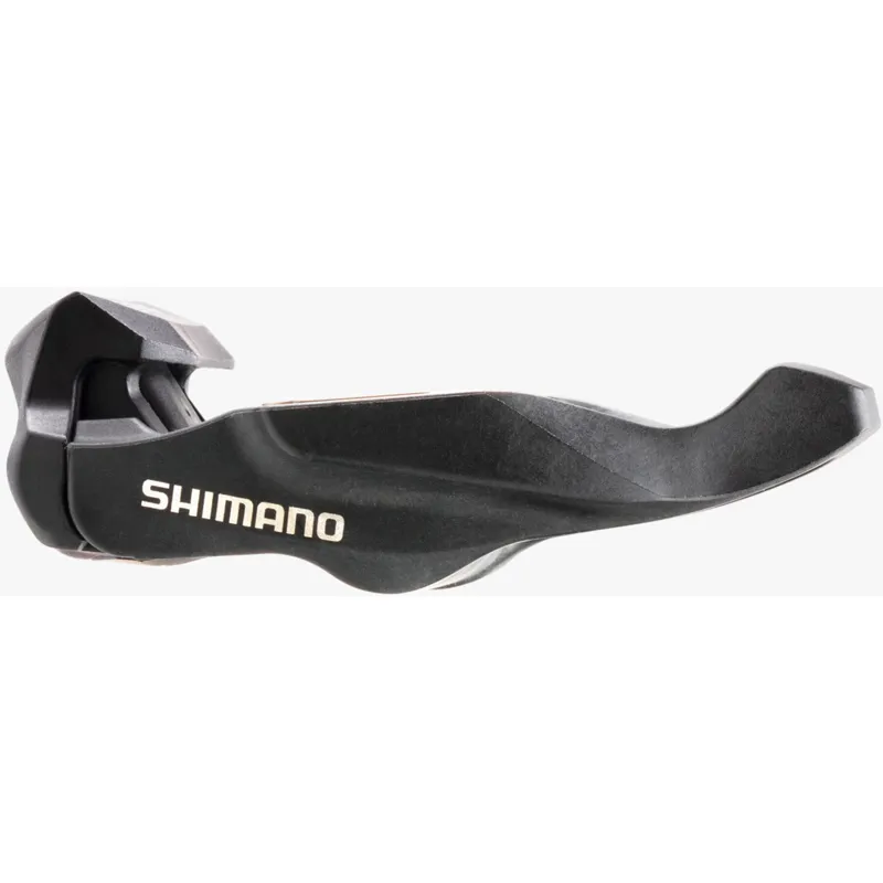Shimano RS500 SPD-SL Road Bike Clipless Pedals - Black-4