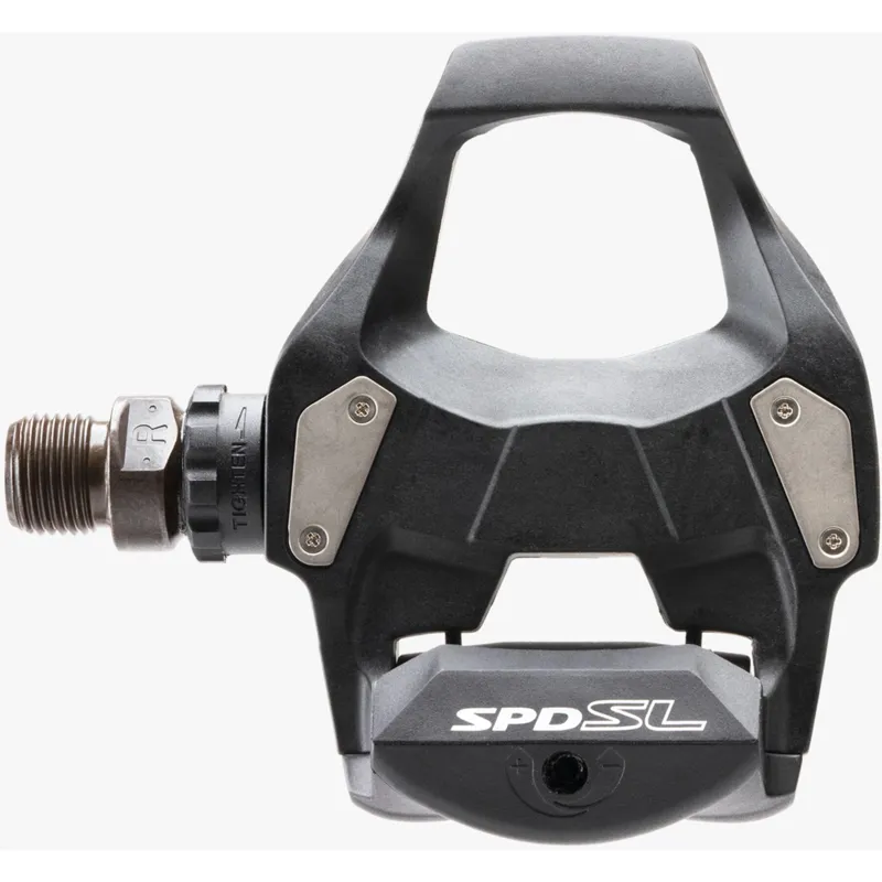 Shimano RS500 SPD-SL Road Bike Clipless Pedals - Black-5