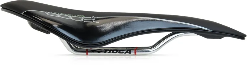 Tioga Undercover Hers Saddle - CrMo Rail - Black