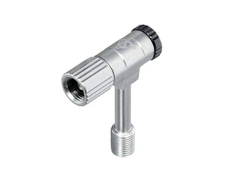 Topeak Pressure Rite - Schrader With Pressure Tune