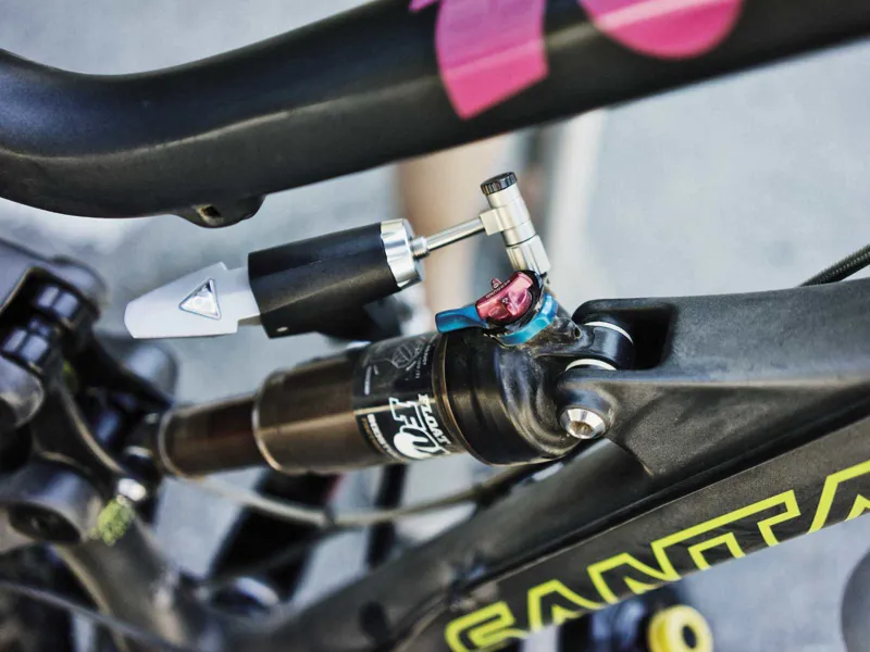 Topeak Pressure Rite - Schrader With Pressure Tune-1