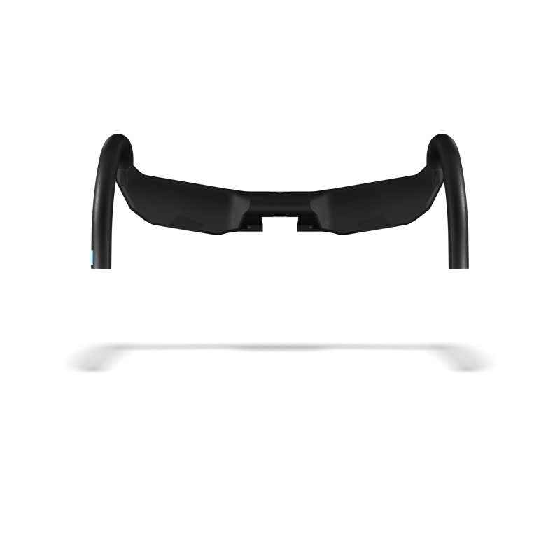 PRO VIBE Aero Carbon Drop Handlebars - Black-1