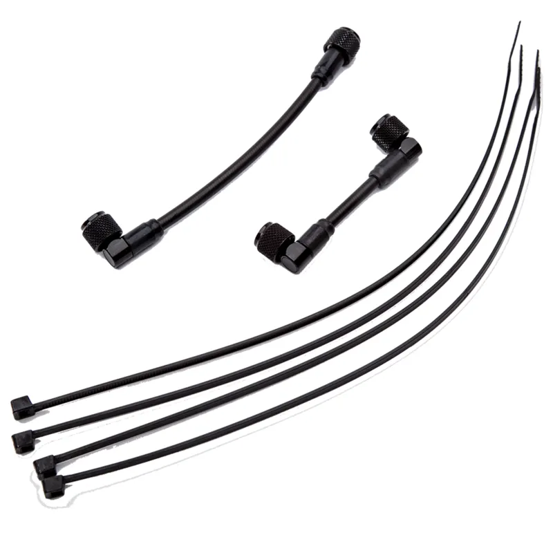 Quarq Shockwiz Hose Kit - Black