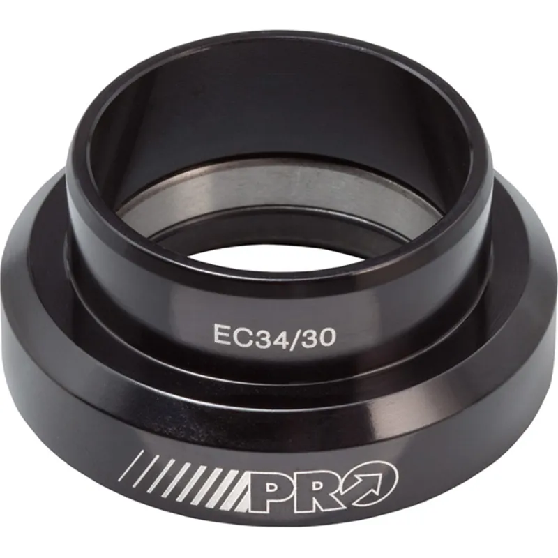 PRO Cartridge Bearing Headset EC34/3 Gravity Lower - Black