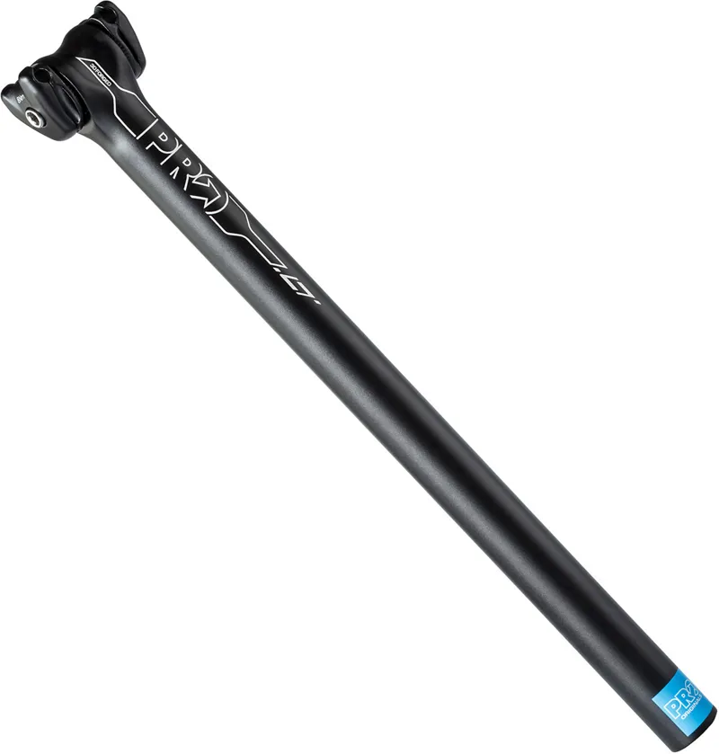 PRO LT Alloy Seat Posts - Black-1