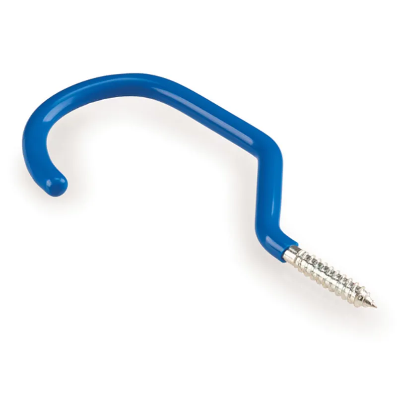 Park Tool 471 Oversize Storage Hook Wood Screw - Blue