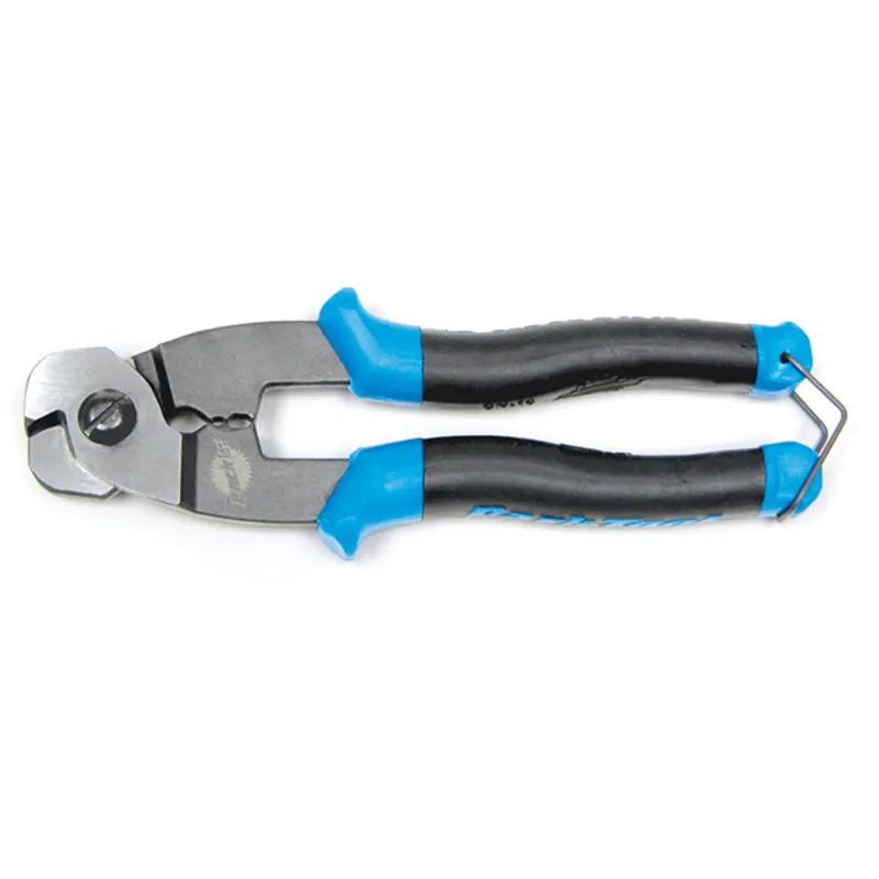 Park Tool CN-10 Pro Cable and Housing Cutter - Blue