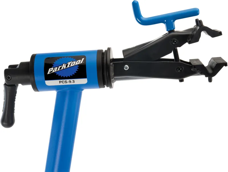 Park Tool PCS-9.3 Home Mechanic Repair Stand - Blue-1