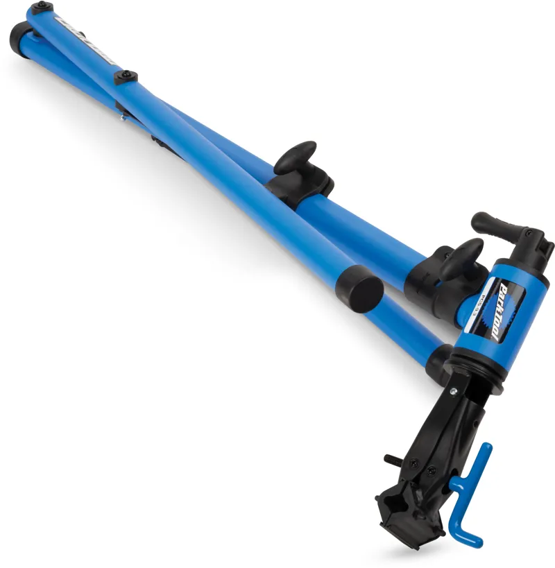 Park Tool PCS-9.3 Home Mechanic Repair Stand - Blue-3