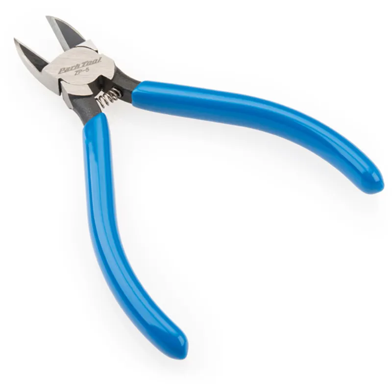Park Tool ZP-5 Flush Cut Pliers - Blue/ Black
