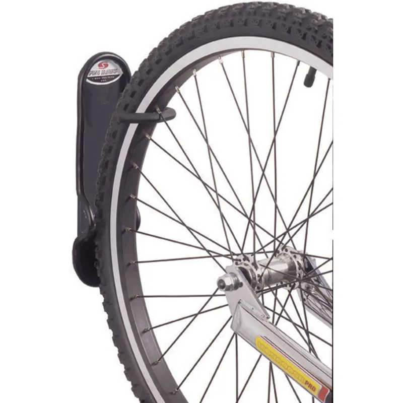 Gear Up Vertical Wall 1 Bike Storage Hook