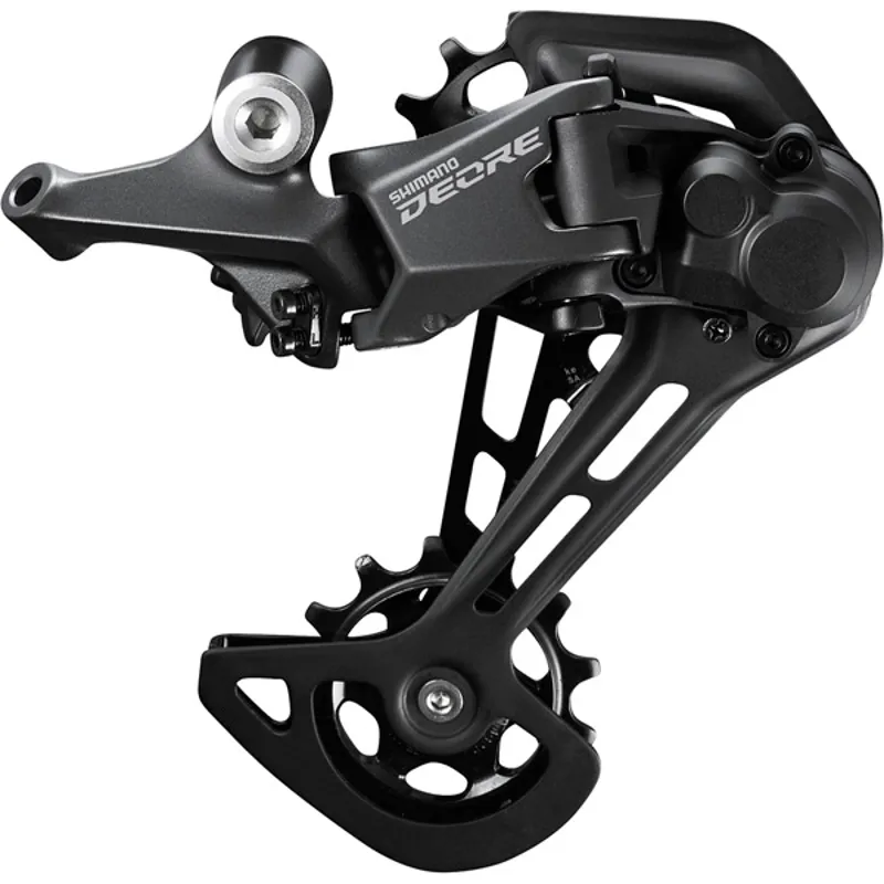 Shimano Deore M5100 Shadow+ Rear Derailleur 11 Speed - SGS - Black