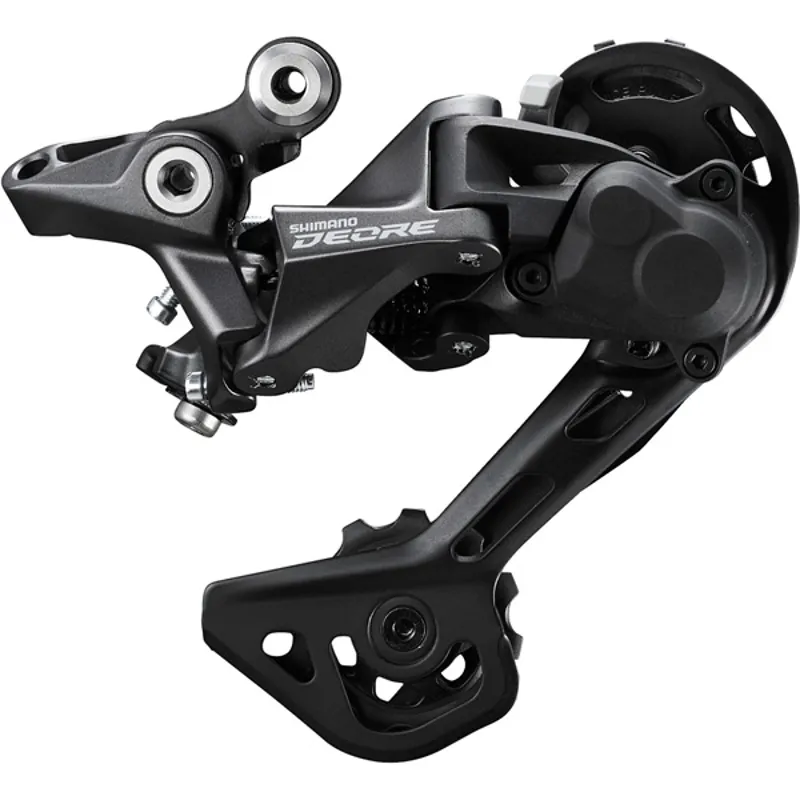 Shimano Deore M5120 Rear Derailleur SGS - 10/ 11 Speed - Black