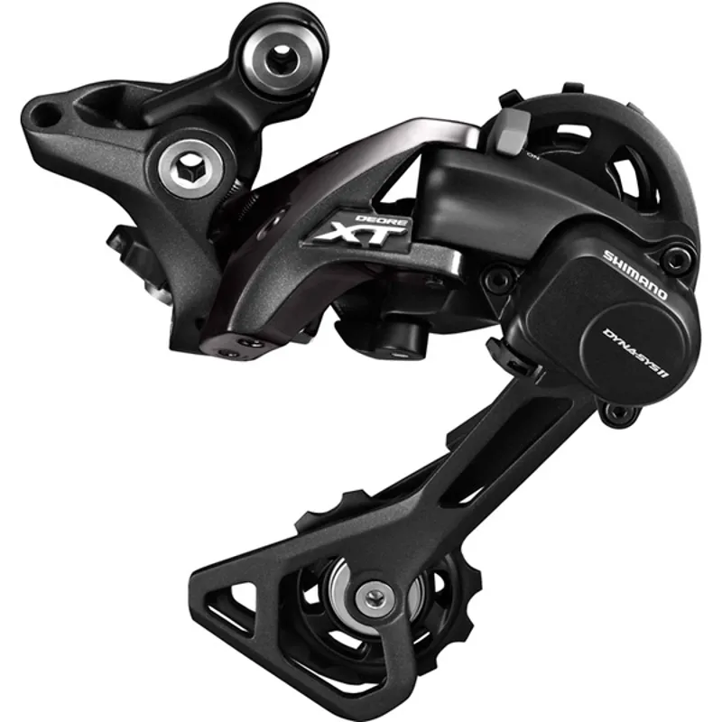 Shimano XT M8000 Shadow+ 11 Speed Rear Derailleur - Black