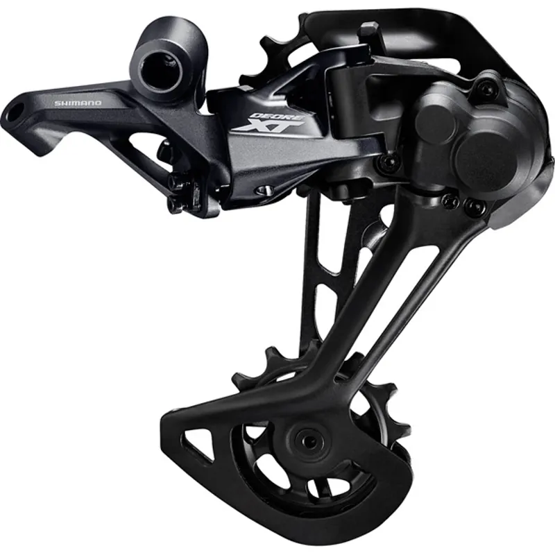 Shimano M8100 XT 12 Speed Rear Derailleur SGS - Black