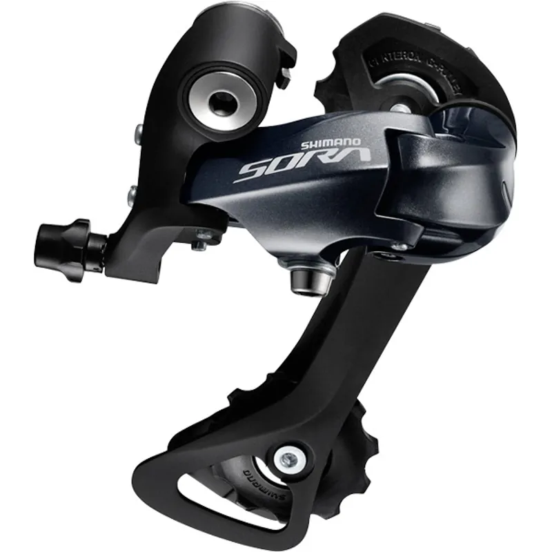 Shimano Sora R3000 Rear Derailleur - Grey