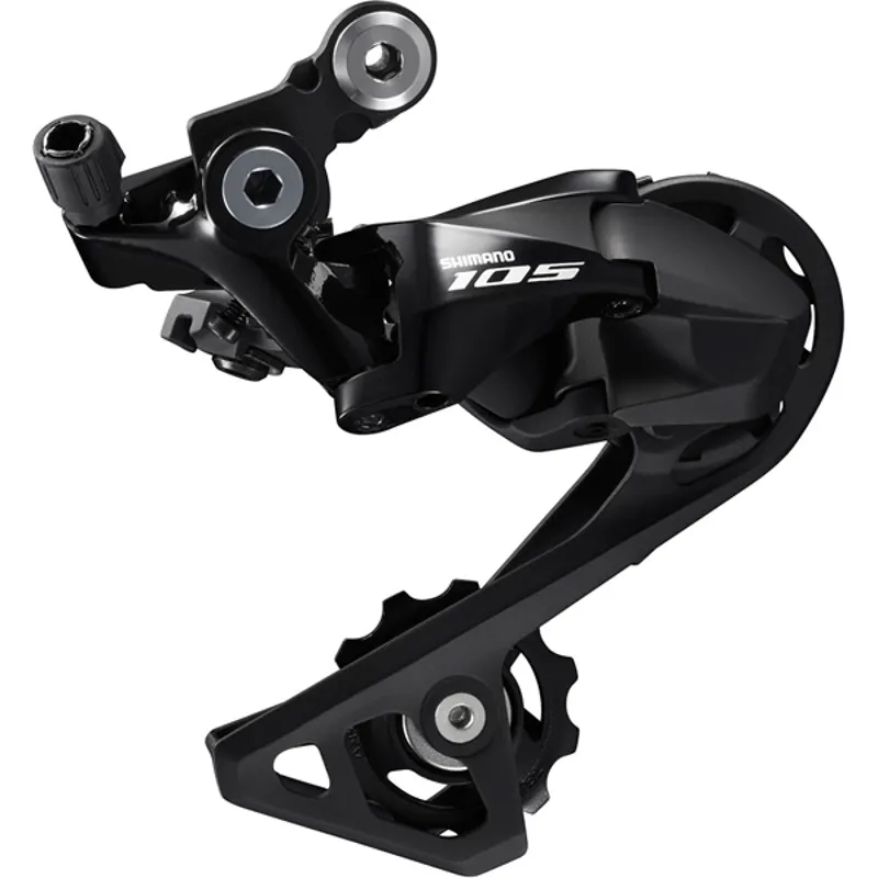 Shimano 105 R7000 11 Speed Rear Derailleur - Black