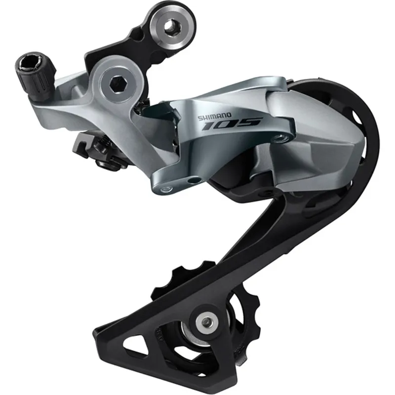 Shimano 105 R7000 11 Speed Rear Derailleur - Silver
