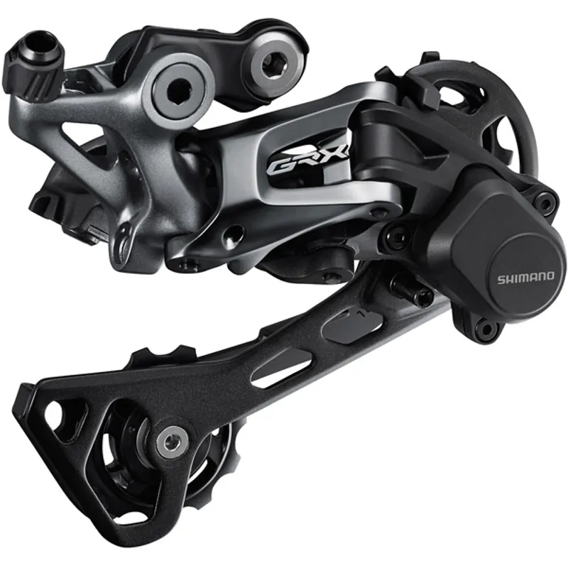 Shimano RD-RX812 GRX 11-speed Rear Derailleur - Shadow+ Single