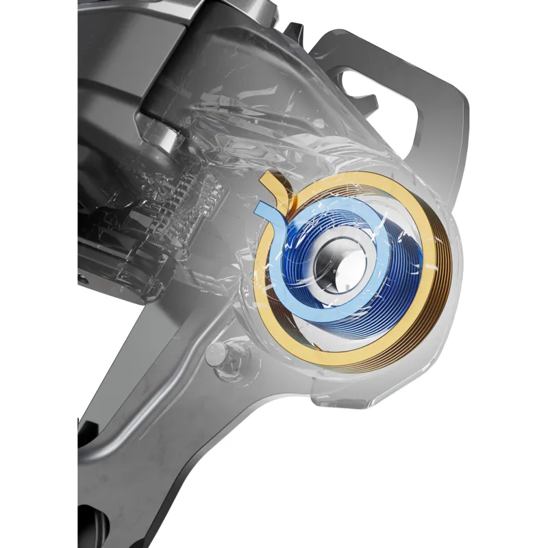 Shimano RDM6260 Deore Di2 Wired 12 Speed SGS Rear Derailleur - Black-5