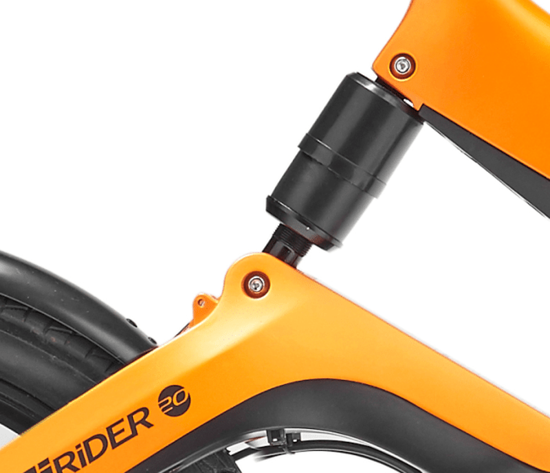 Mirider 20 GB3 Folding E.Bike - Aurora Green-2