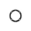 Hope R22 104 BCD Chainring - Black