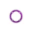 Hope R22 104 BCD Chainring - Purple