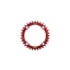 Hope R22 104 BCD Chainring - Red
