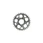 Hope Spiderless Chainring R22 3 Bolt Direct Mount SRAM - Smoke