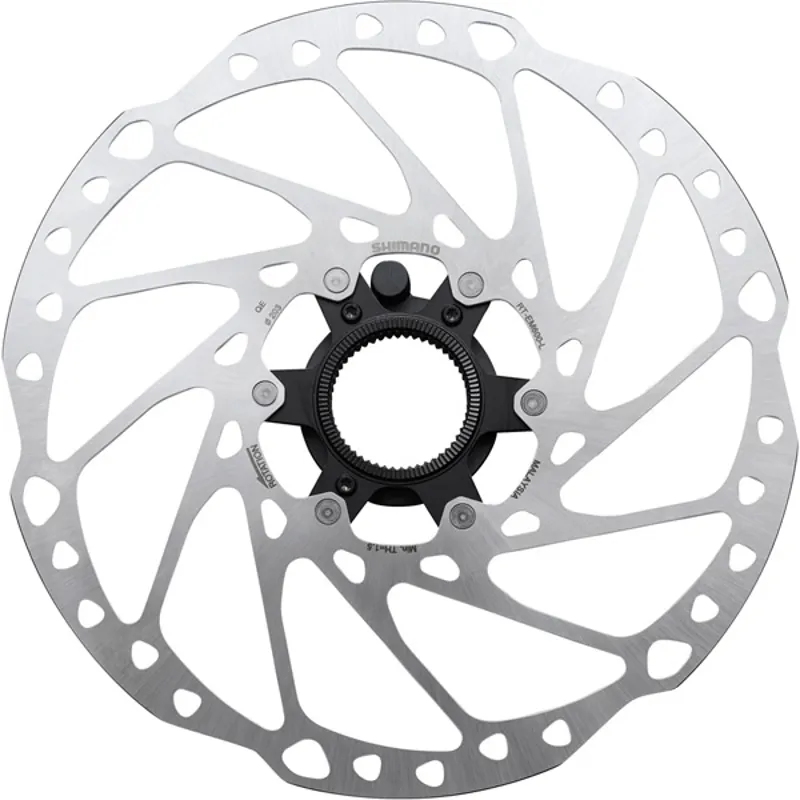 Shimano RTEM600 Center Lock Rotor