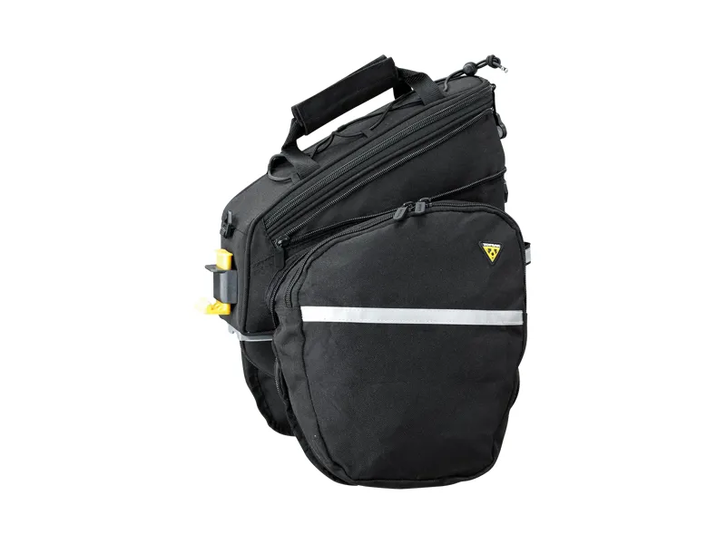 Topeak RX DXP Trunk Bag - Black