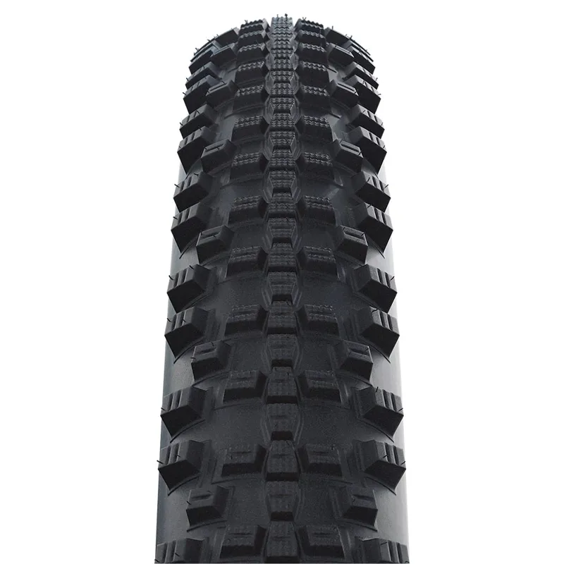 Schwalbe Smart Sam Plus Double Defense Greenguard Tires - Black/ Reflective-2