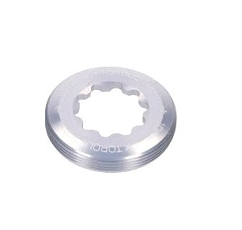 Hope EVO Extraction Captive Nut Crank Puller - Silver