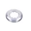 Hope EVO Extraction Captive Nut Crank Puller - Silver