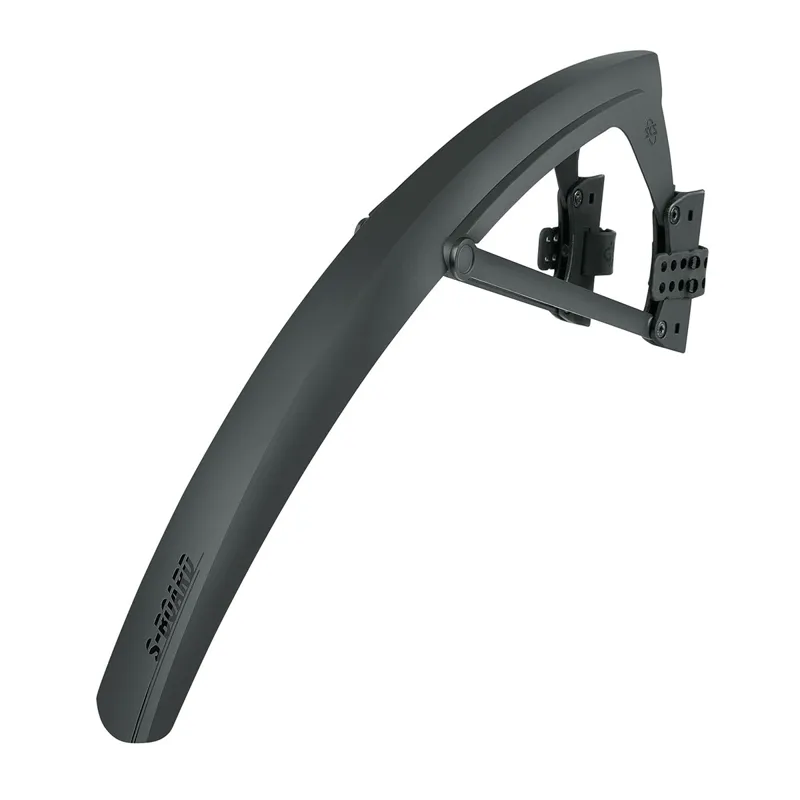 Sks S-Board Front Mudguard - Black