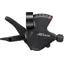 Shimano SLM2010 Altus 9 Speed Trigger Shifter Band On - Black