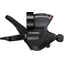 Shimano SLM315 8-speed Trigger Shifter Band On - Black