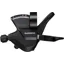 Shimano SLM315 3 Speed Triple Trigger Shifter Band On - Black
