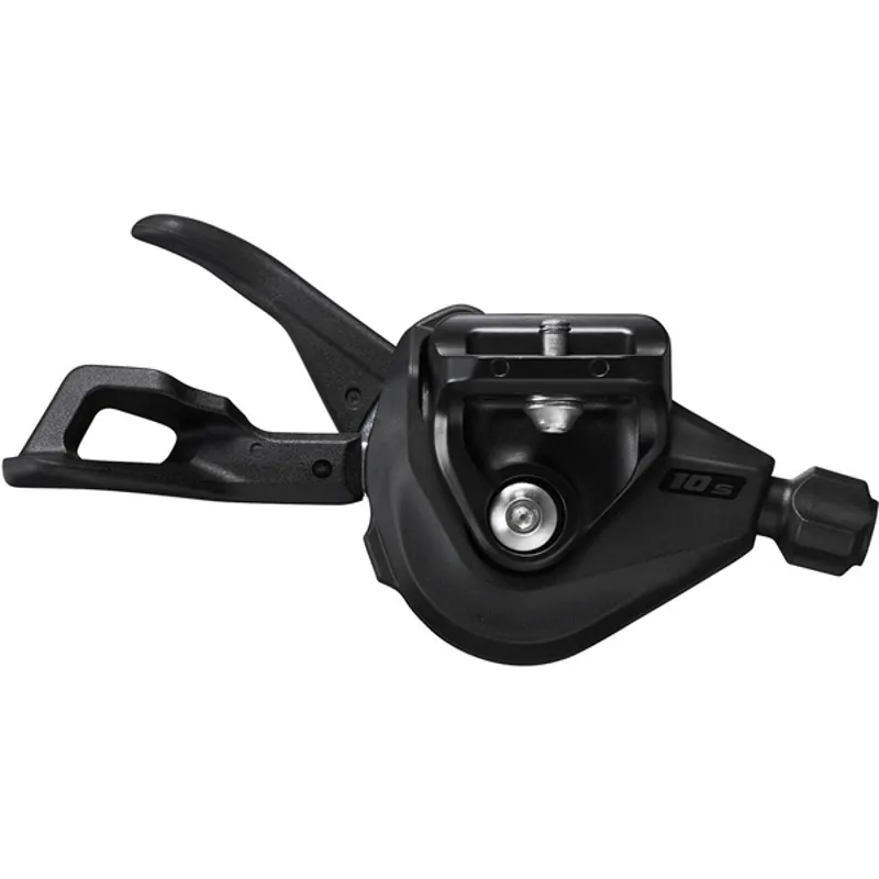 Shimano Deore M4100 10 Speed Shifter I-Spec EV Right Hand - Black